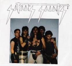 Satan's Saints : Demo '86